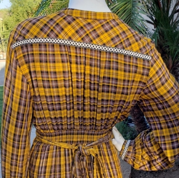 Dalton Wrap Maxi‎  Anthropologie - Picture 2 of 5